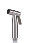 Stainless steel toilet spray gun-brushed silver-201 stainless steel-1 piece
